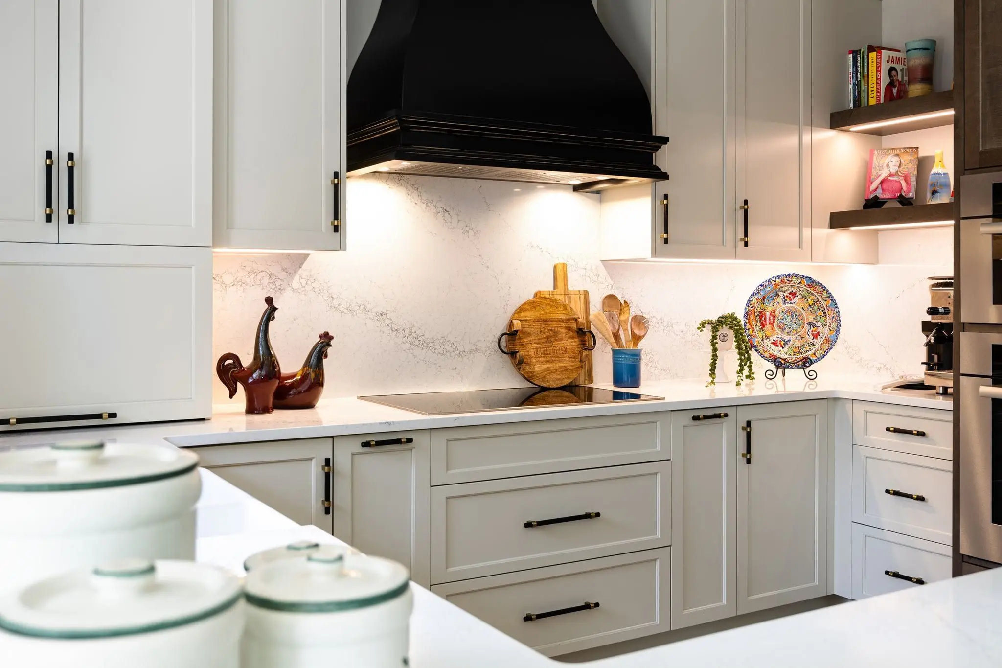 Italiano Bellissima Kitchen — photograph 10