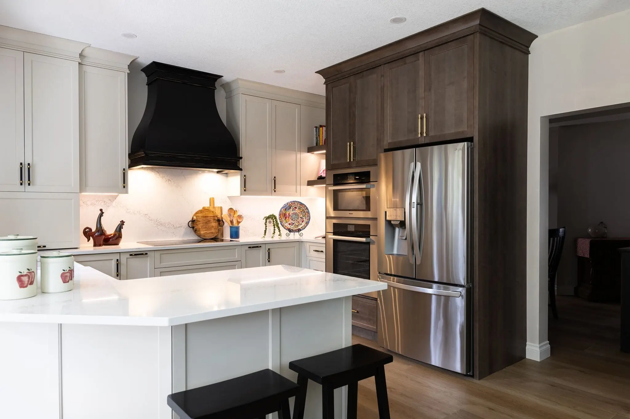Italiano Bellissima Kitchen